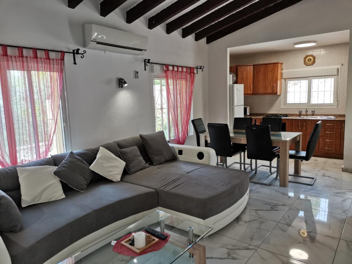Villa Romeo كاليبي المظهر الخارجي الصورة