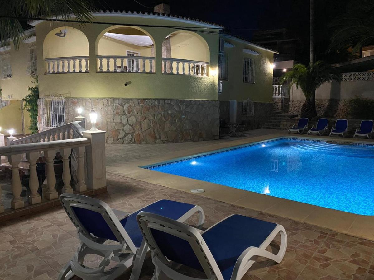 Villa Romeo كاليبي المظهر الخارجي الصورة