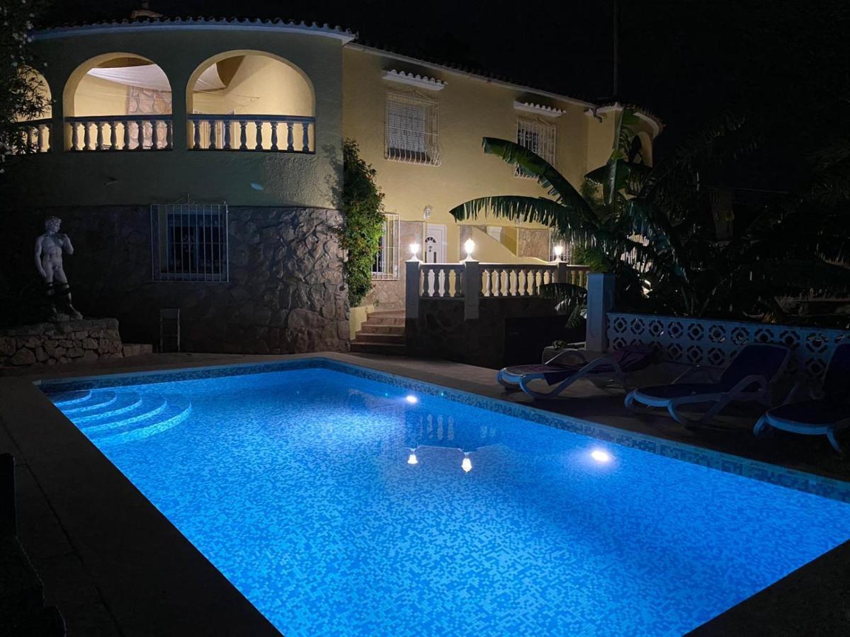 Villa Romeo كاليبي المظهر الخارجي الصورة