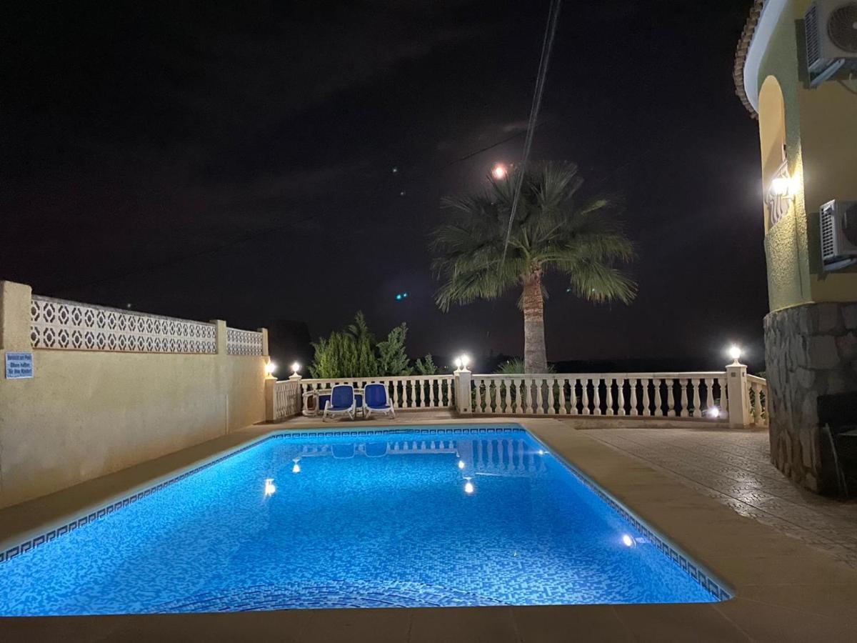 Villa Romeo كاليبي المظهر الخارجي الصورة