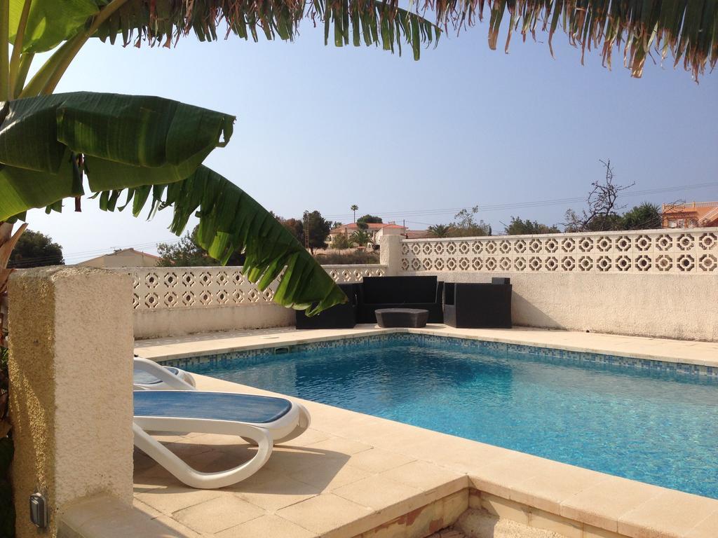 Villa Romeo كاليبي الغرفة الصورة