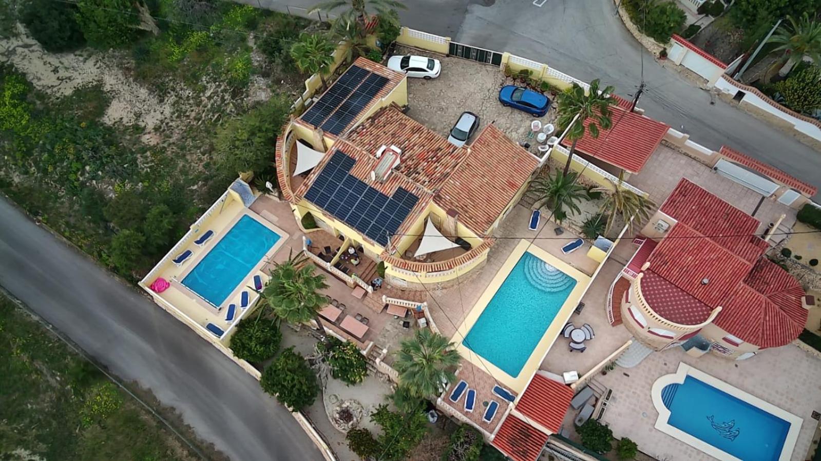 Villa Romeo كاليبي المظهر الخارجي الصورة