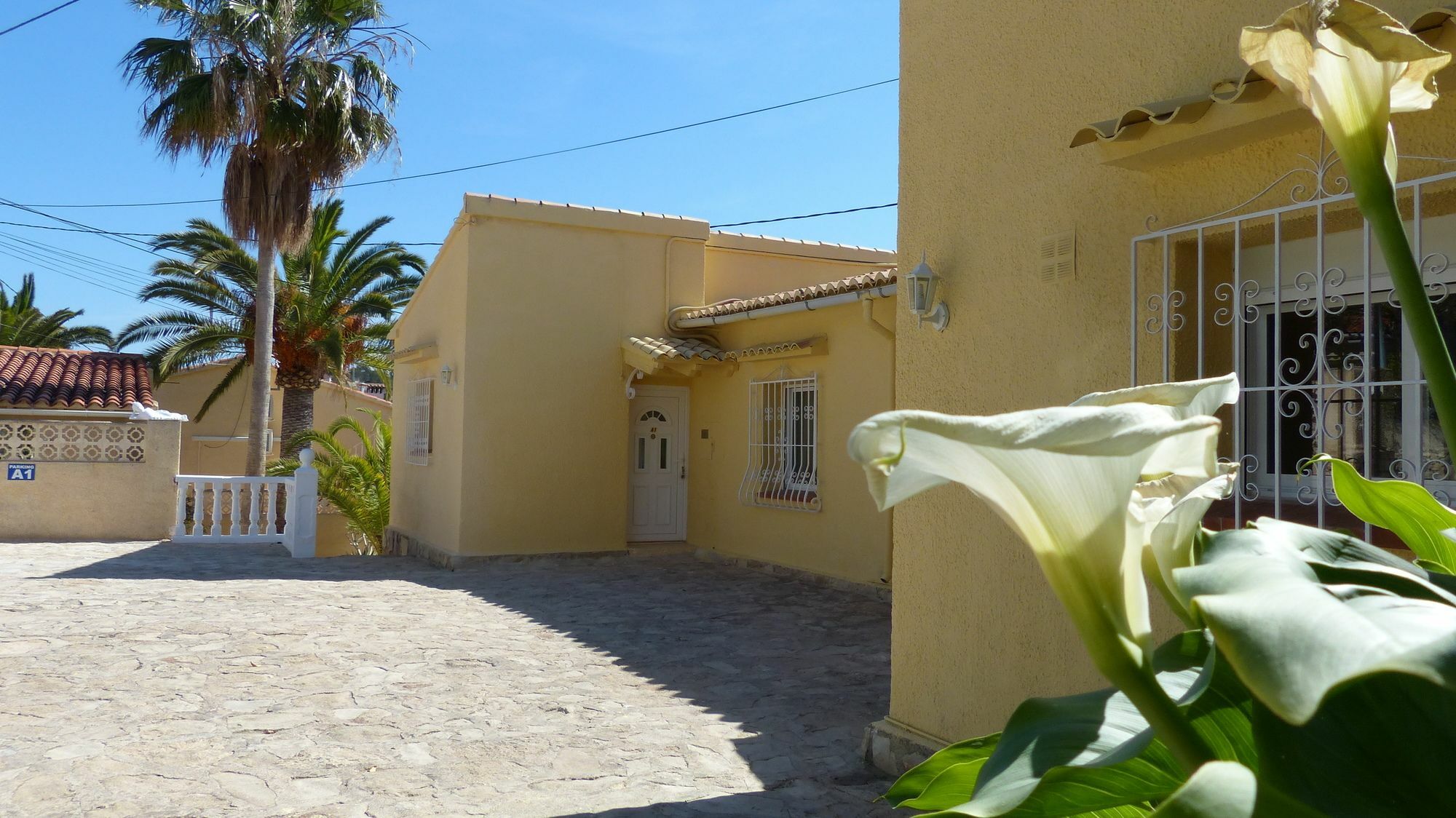Villa Romeo كاليبي المظهر الخارجي الصورة