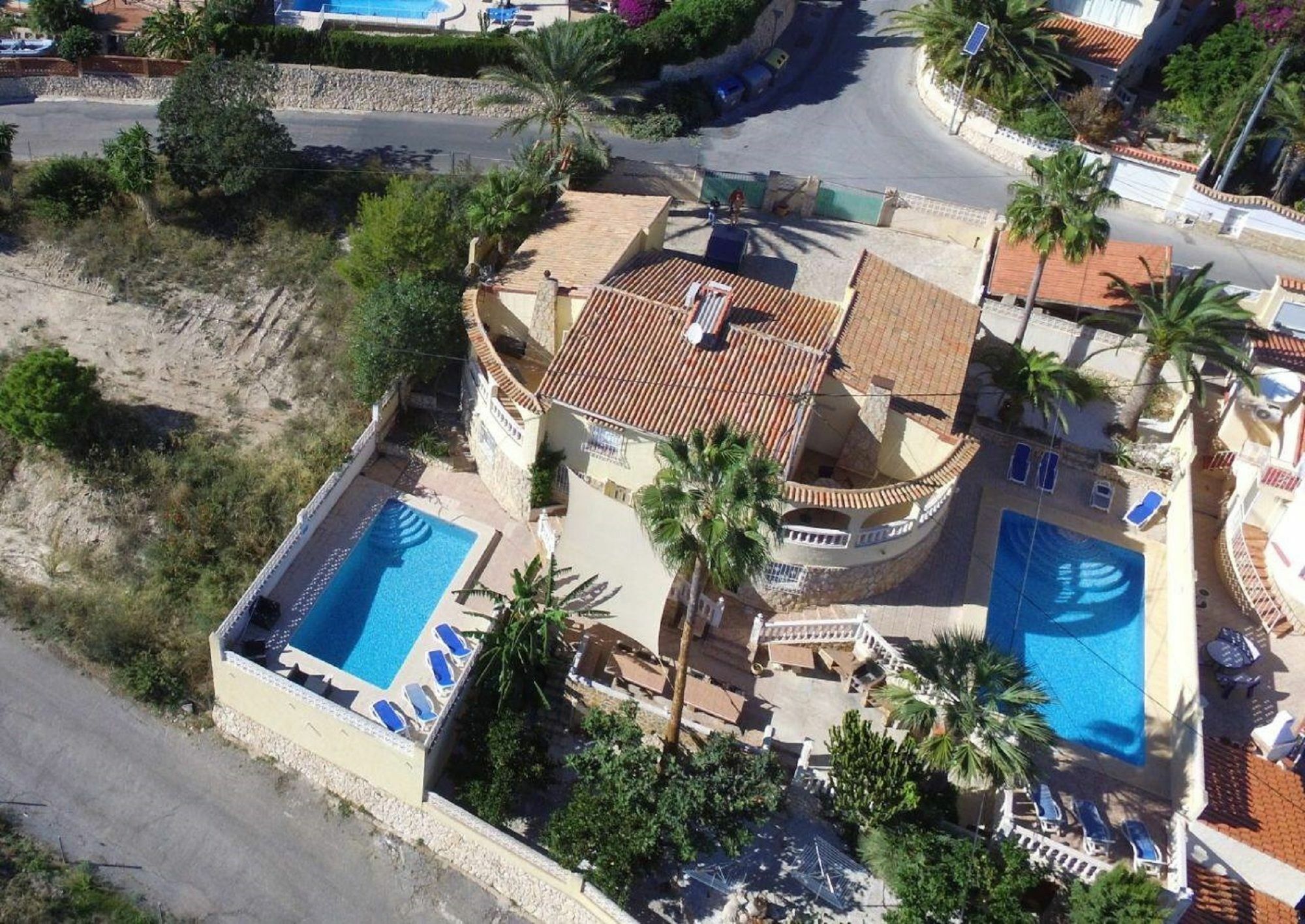 Villa Romeo كاليبي المظهر الخارجي الصورة